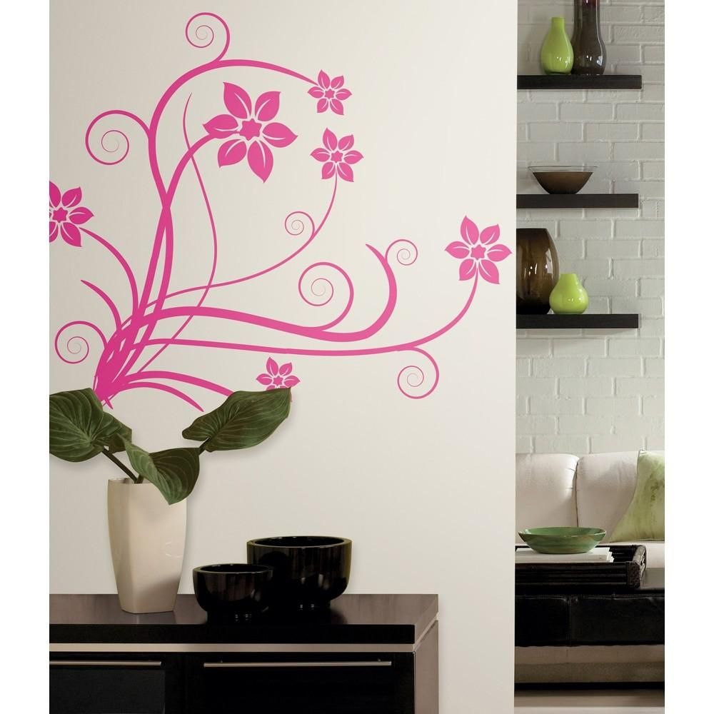 RoomMates -  Deco Swirl Peel & Stick Wall Decals