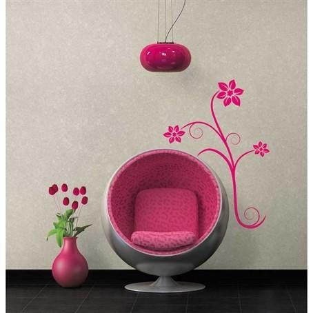 RoomMates -  Deco Swirl Peel & Stick Wall Decals