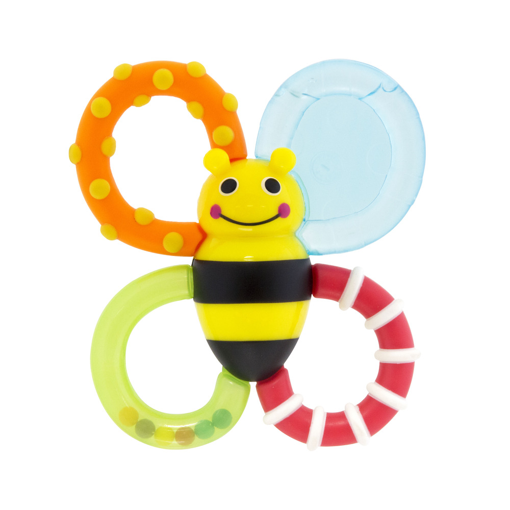 Sassy Toys - Bumble Bites Teether