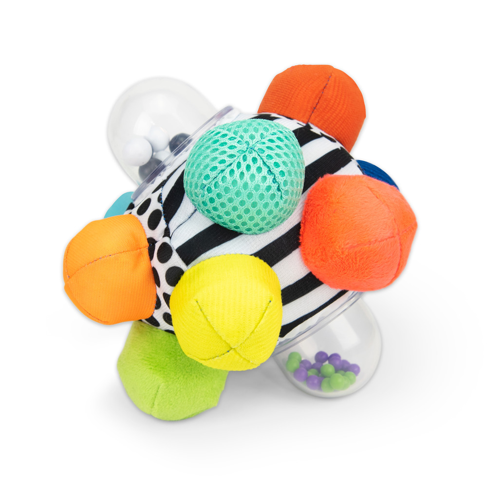 Sassy Toys - Bumpy Ball