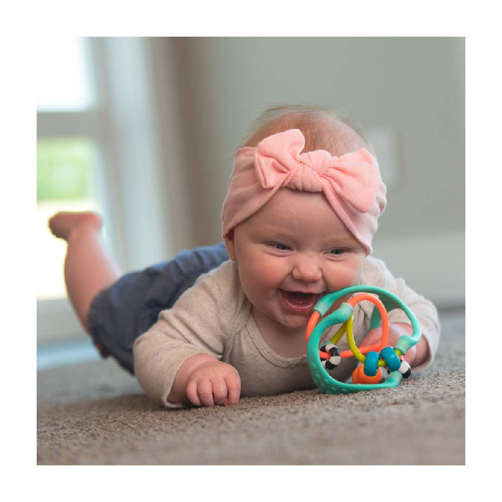 Sassy Toys - Busy Ball