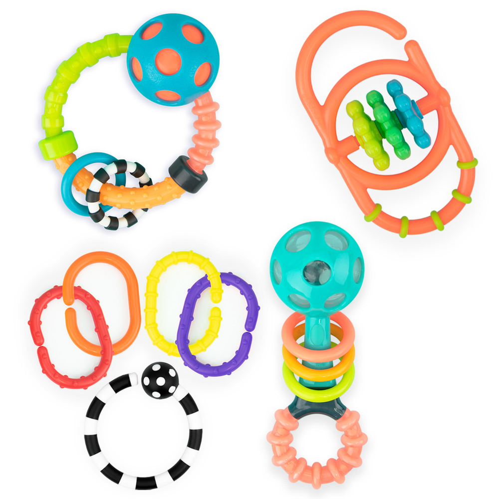 Sassy Toys - My First Toys Sensory Gift Set