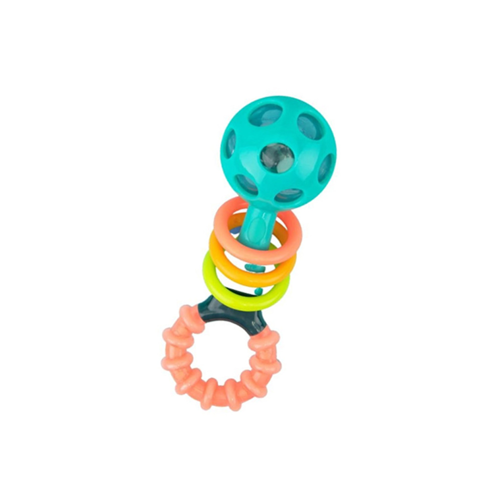 Chicco – Tulip Rattle 3-18m