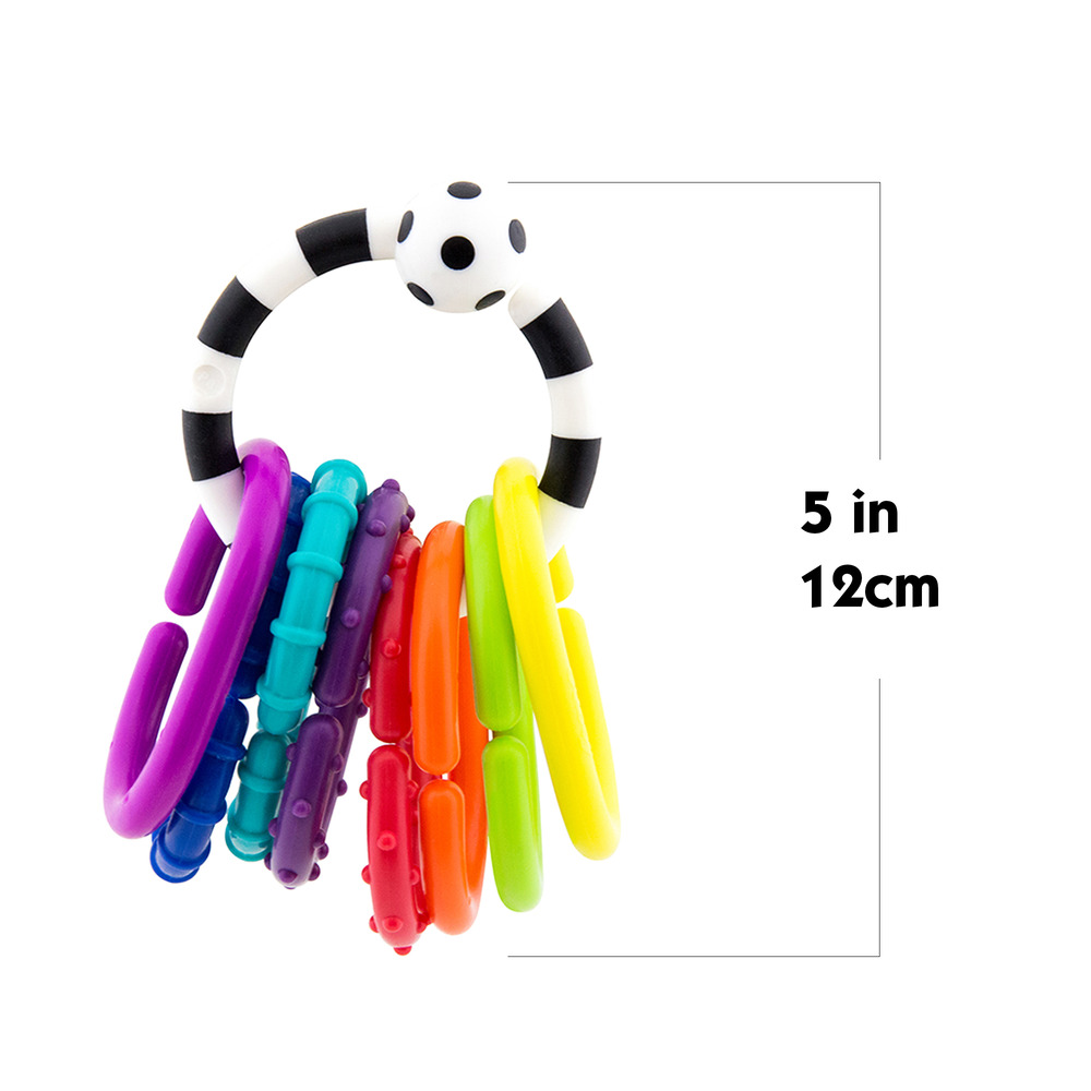 Sassy Toys - Ring O Links