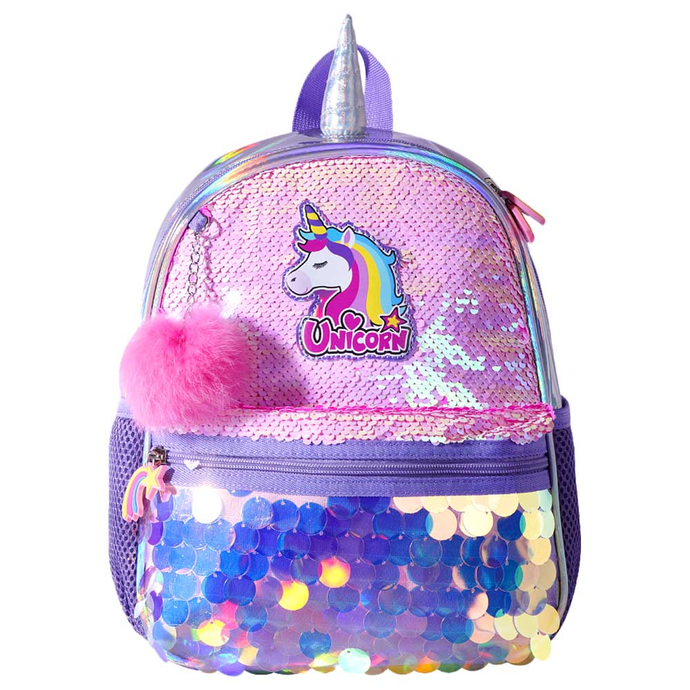 Eazy kids - Unicorn Sparkle Backpack - Pink