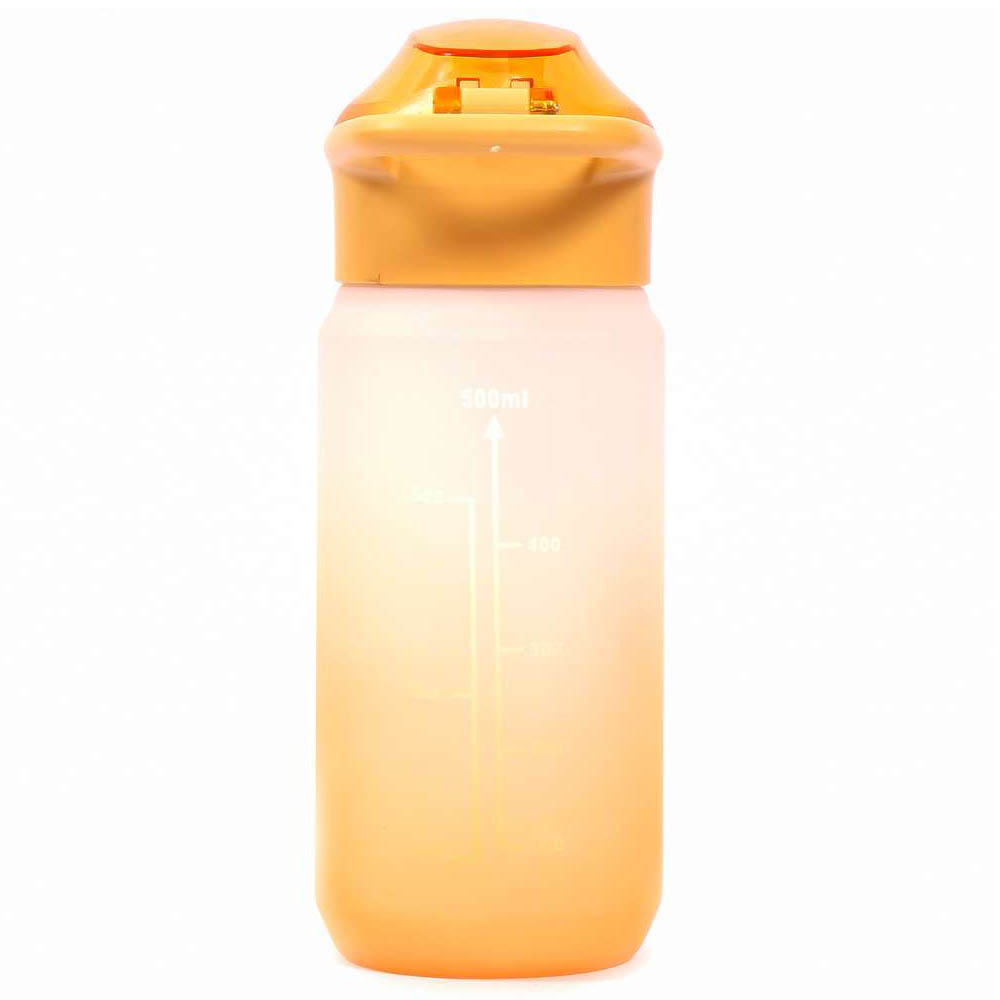 Eazy Kids – Water Bottle with Handle 500ml – Orange