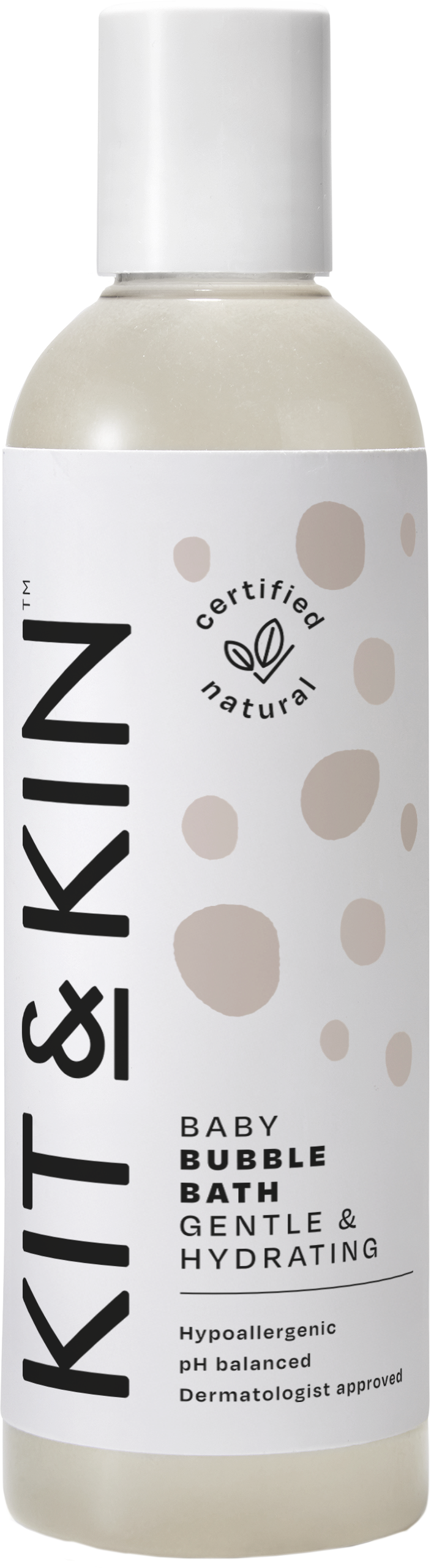 Kit & Kin - Bubble Bath - 250ml