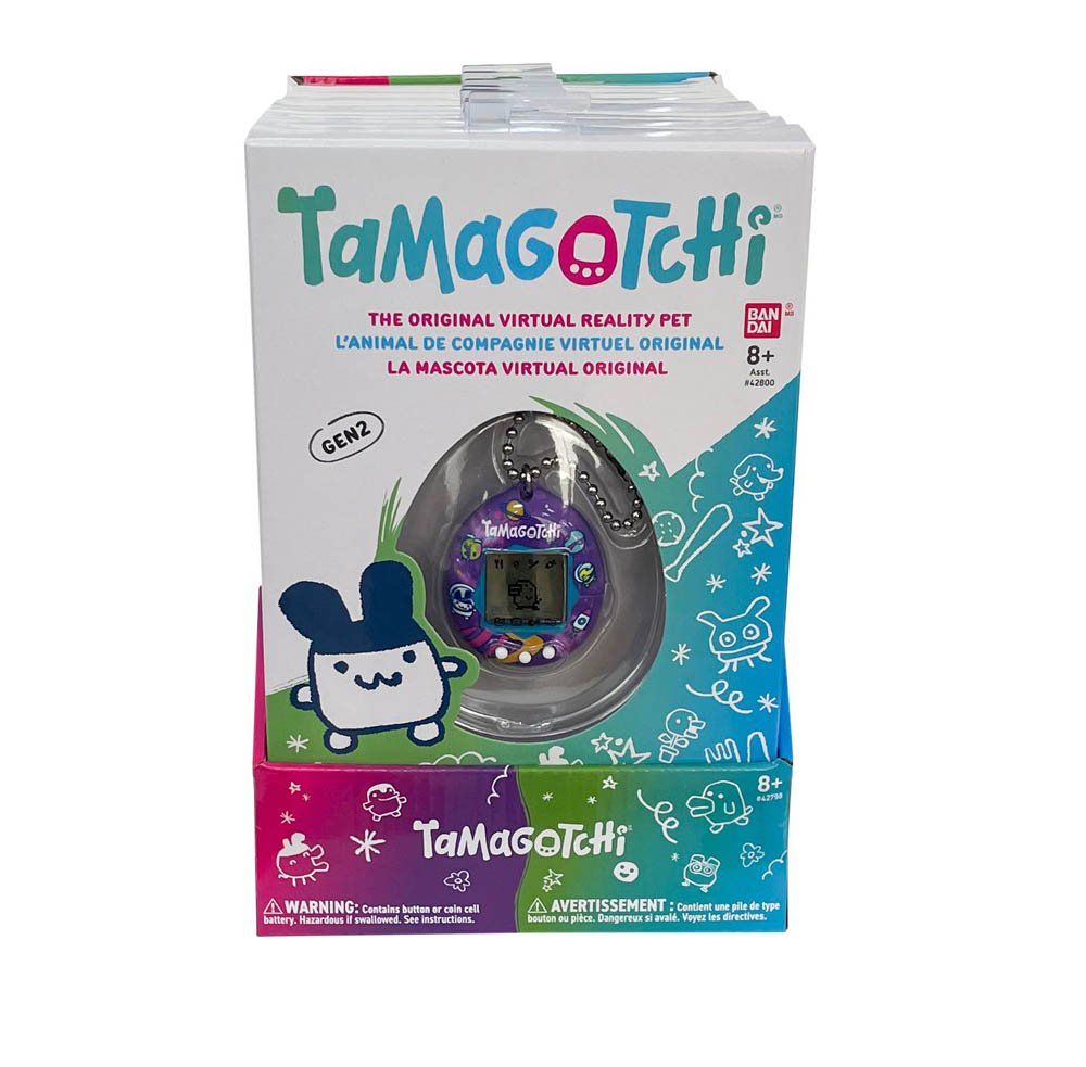 TAMAGOTCHI ORIGI. 3ASST VALUE WOCC DU8