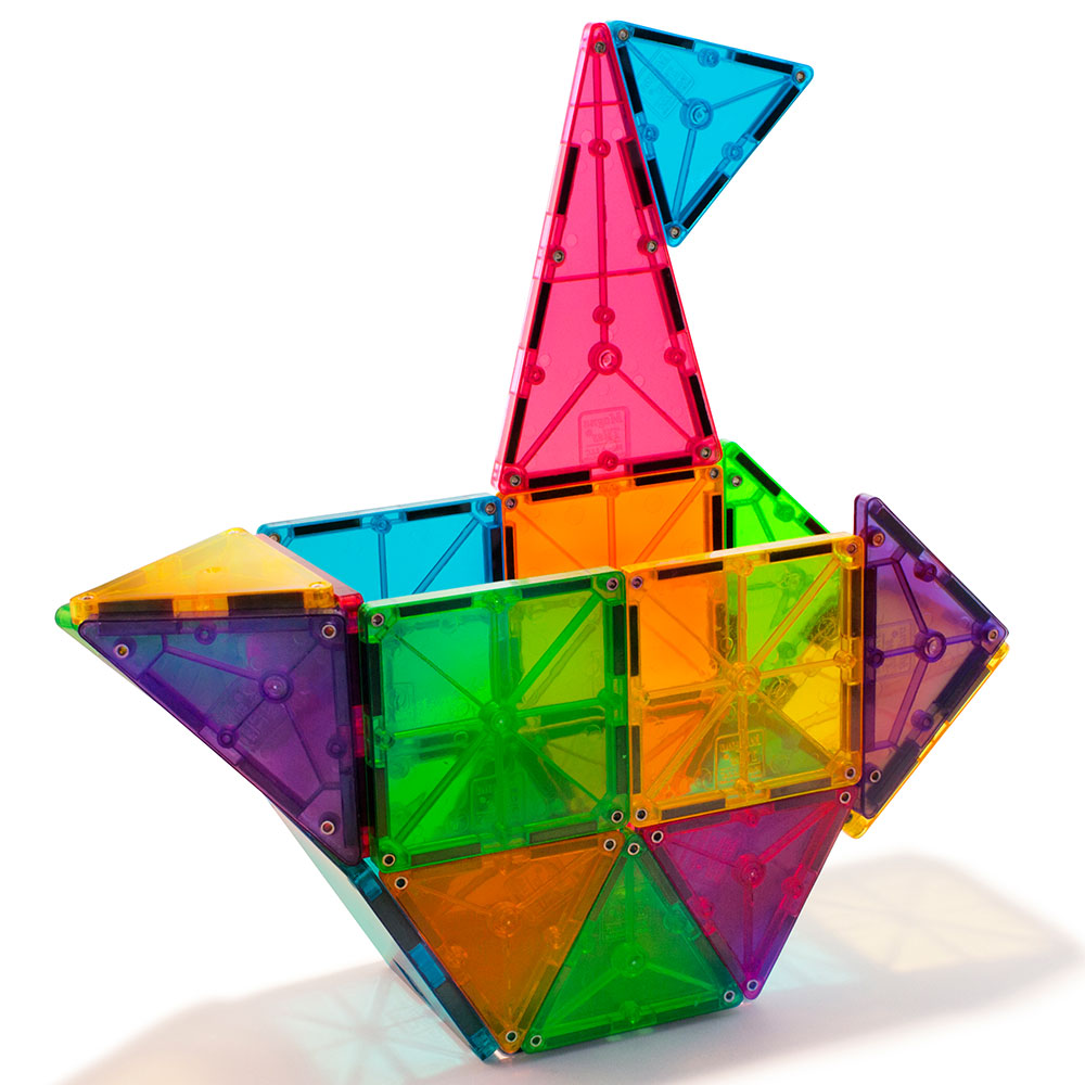 Magna Tiles - Builder 32-Piece Set
