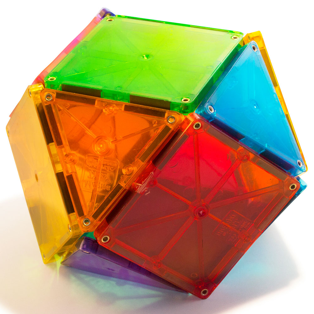 Magna Tiles – Freestyle 40-Piece Set