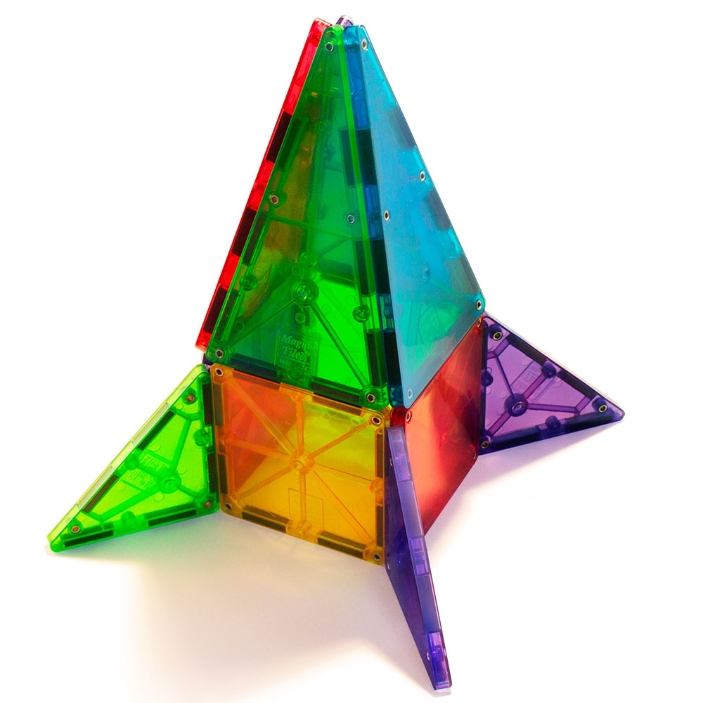Magna Tiles – Freestyle 40-Piece Set