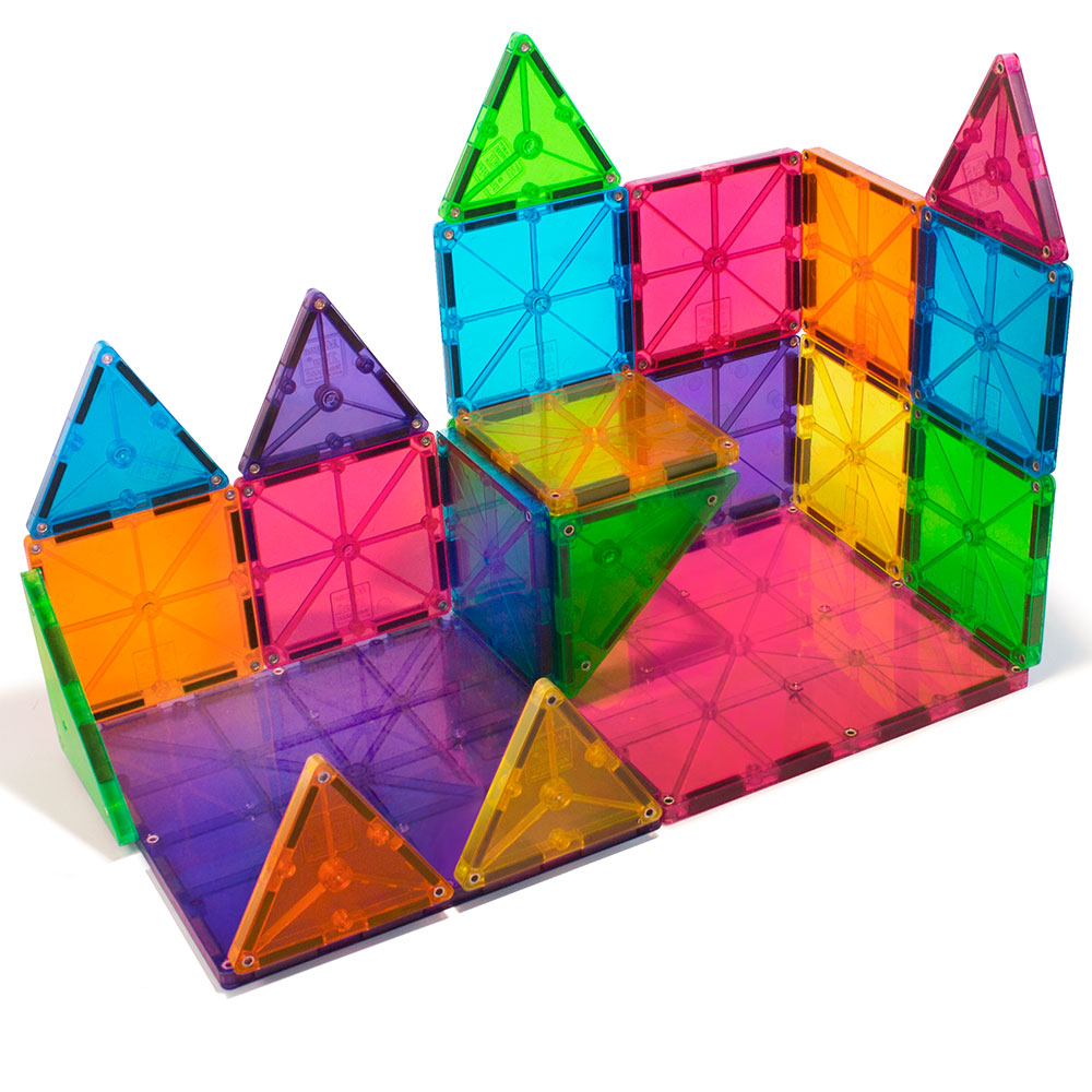 Magna Tiles – Freestyle 40-Piece Set
