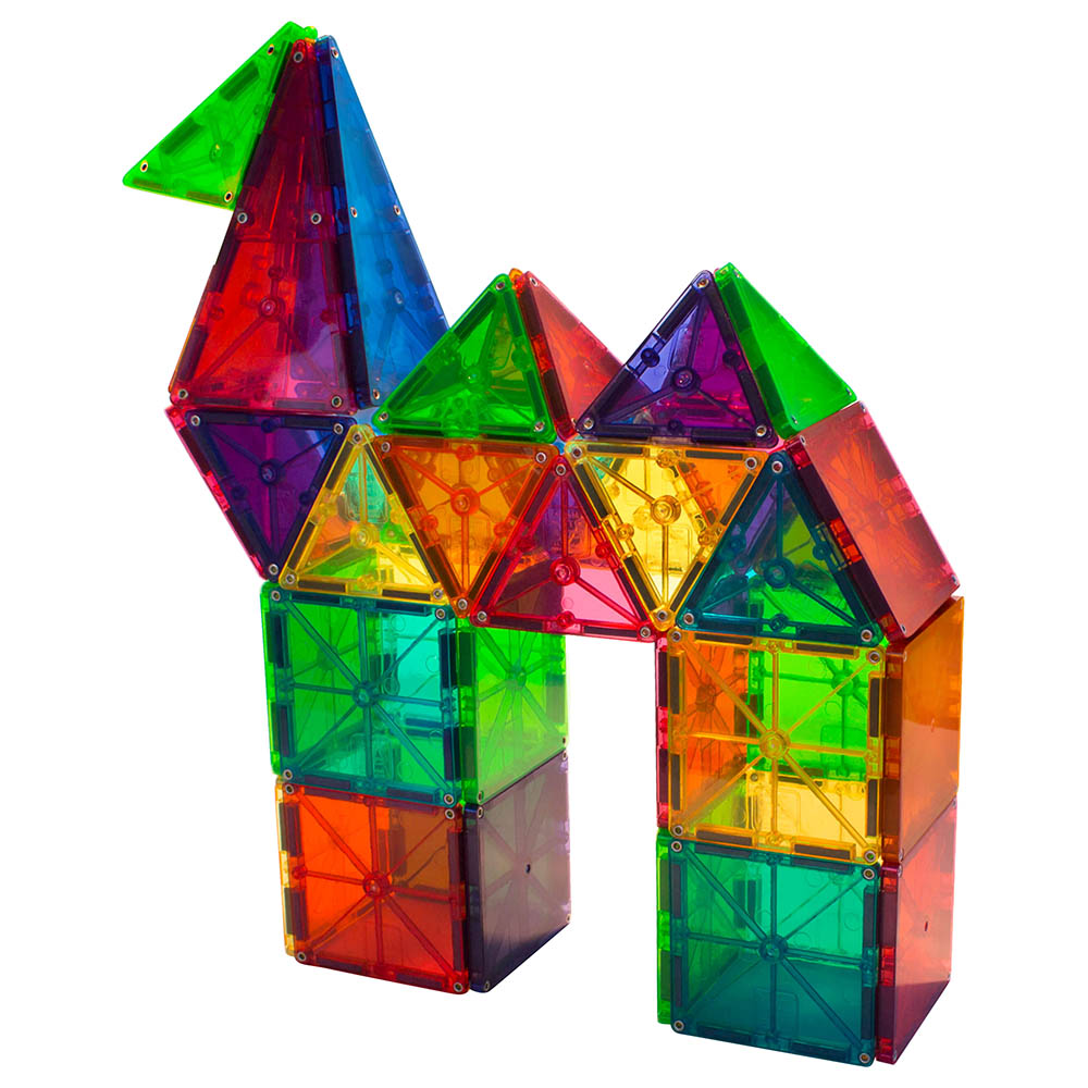 Magna Tiles – Glow 16-Piece Set