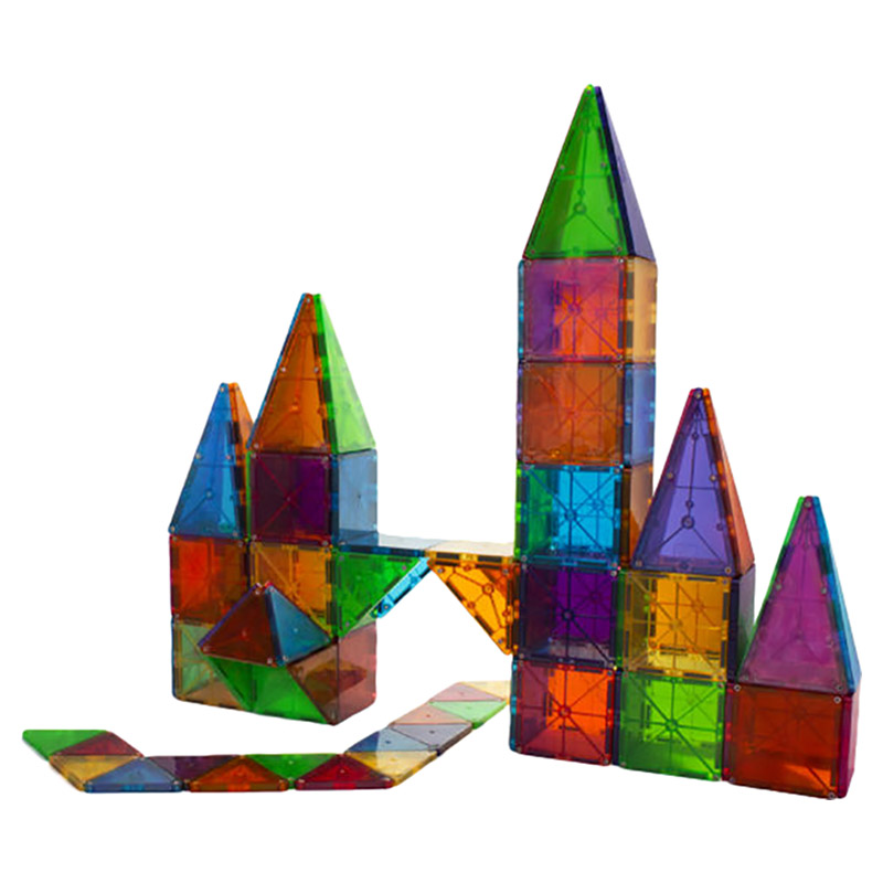 Magna Tiles – Glow 16-Piece Set