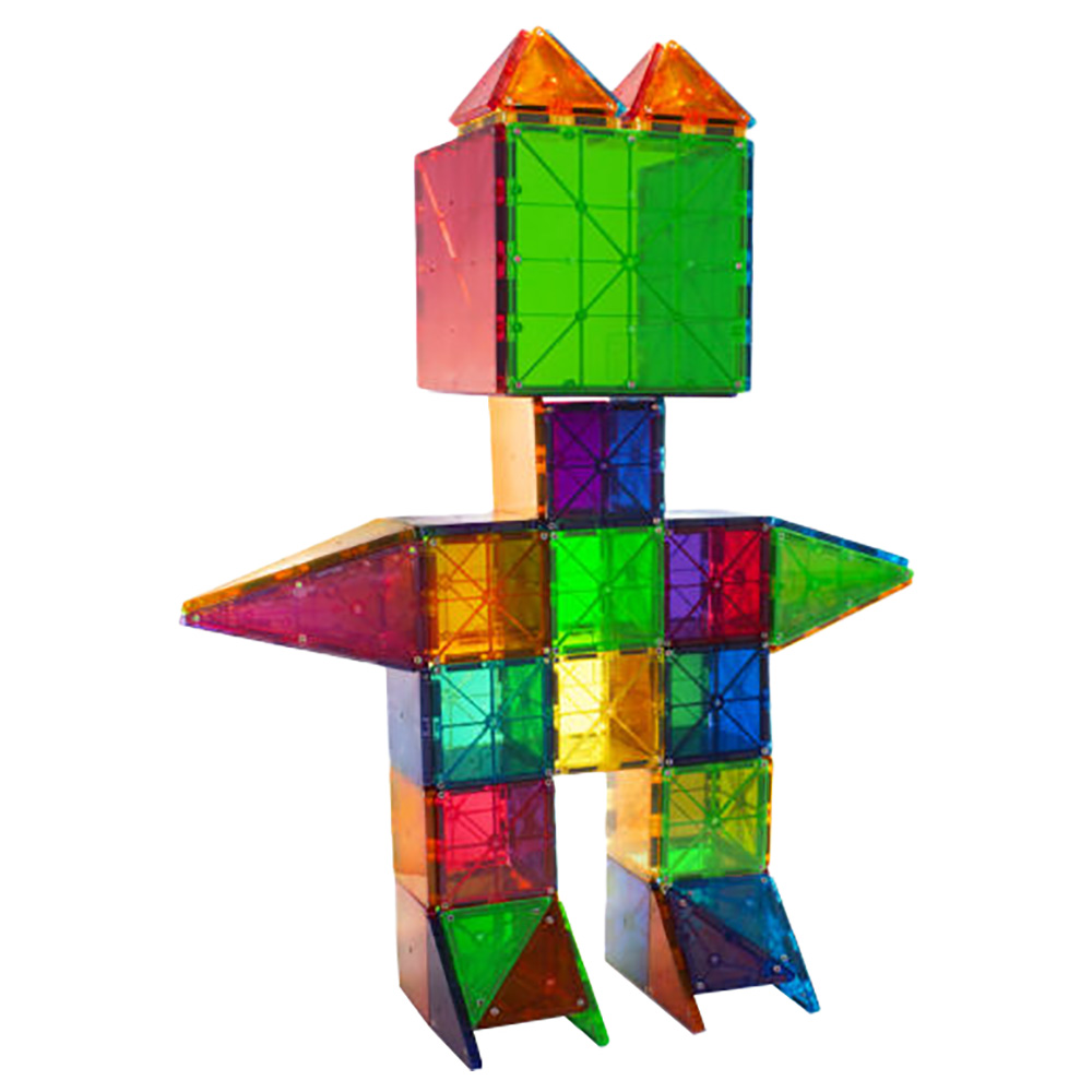 Magna Tiles – Glow 16-Piece Set