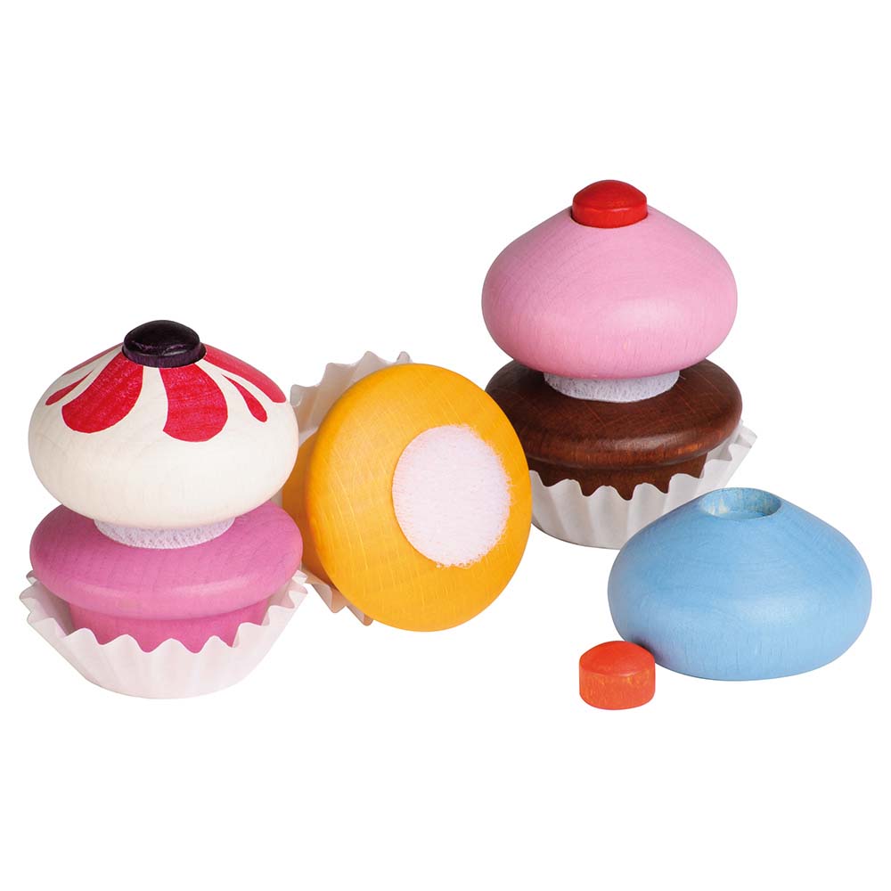 Erzi - Cupcakes
