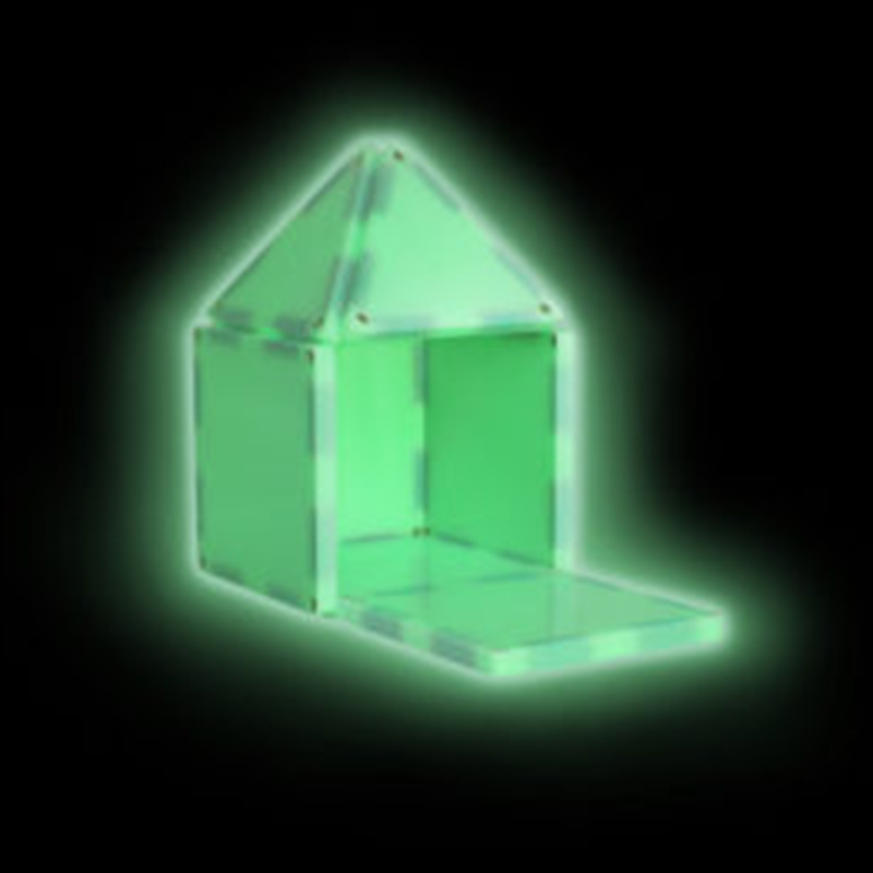 Magna Tiles – Glow 16-Piece Set