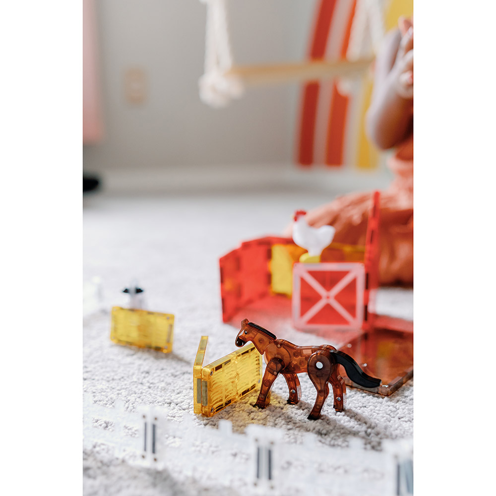 Magna Tiles – 10 Little Rubber Ducks