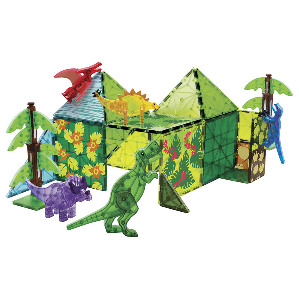 Magna Tiles - Freestyle 40-Piece Set