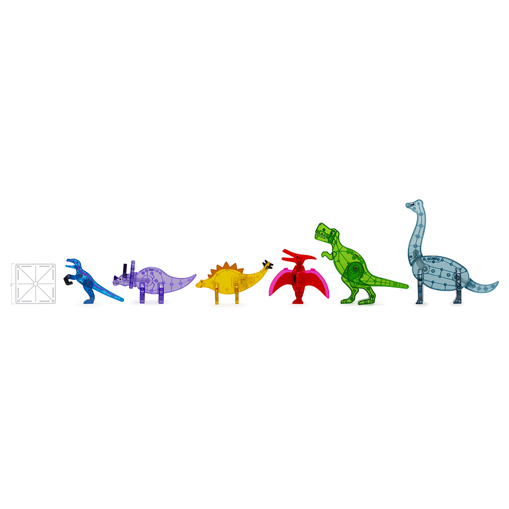 Magna Tiles - Freestyle 40-Piece Set