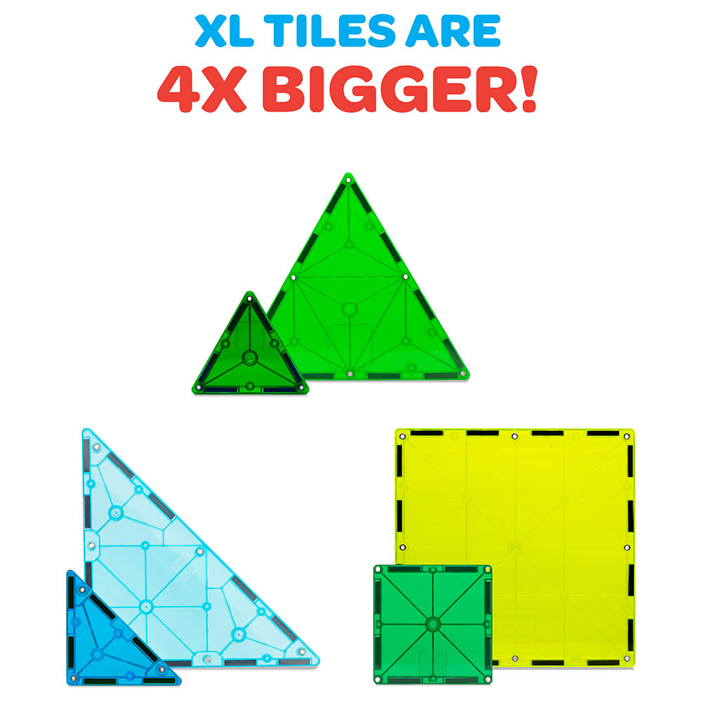 Magna Tiles – Freestyle 40-Piece Set