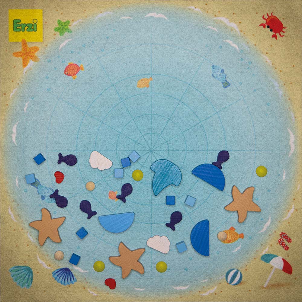 Erzi – Mandalay Ocean