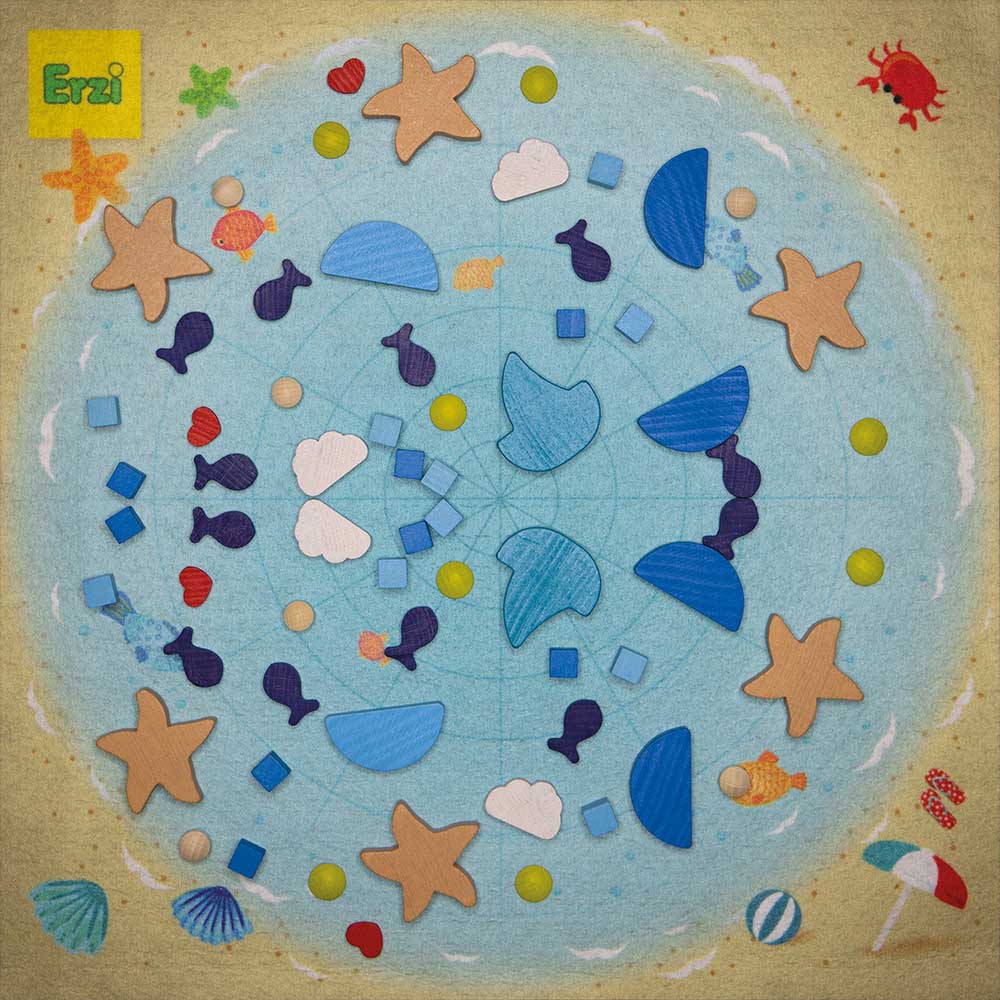 Erzi – Mandalay Ocean