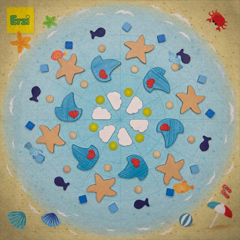 Erzi – Mandalay Ocean