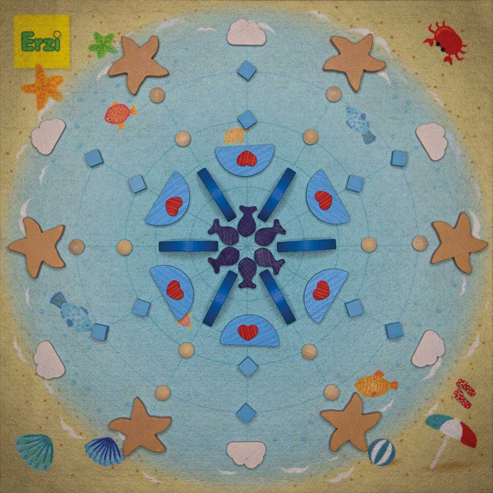 Erzi – Mandalay Ocean