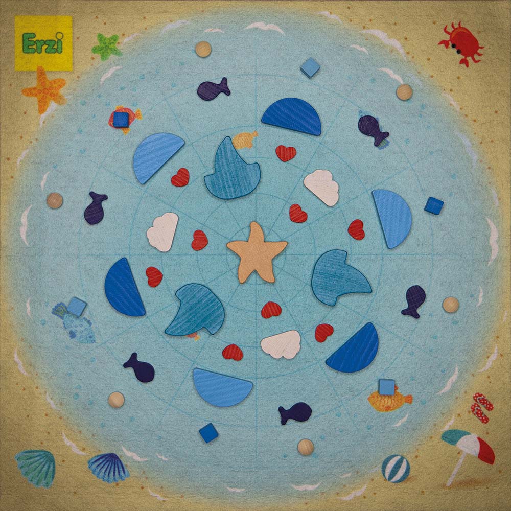 Erzi – Mandalay Ocean