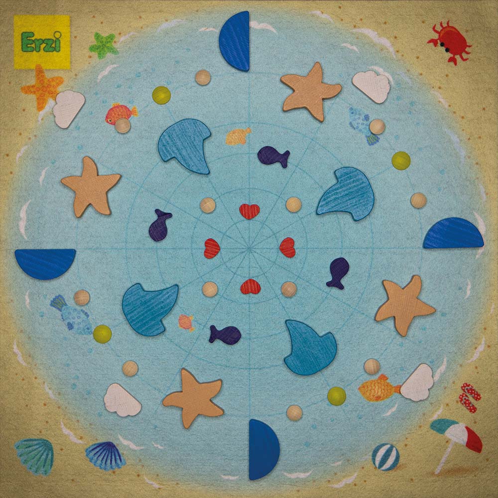 Erzi – Mandalay Ocean