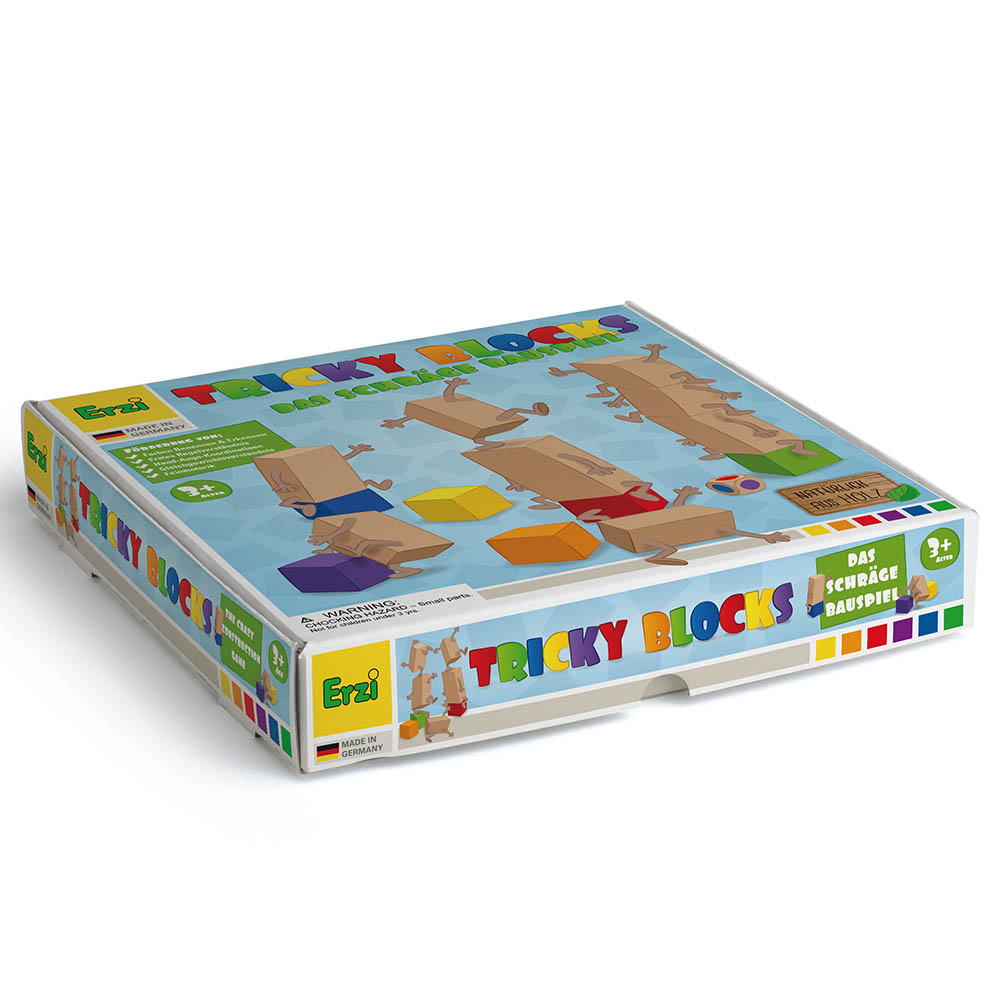 Erzi – Game Monster Labyrinth