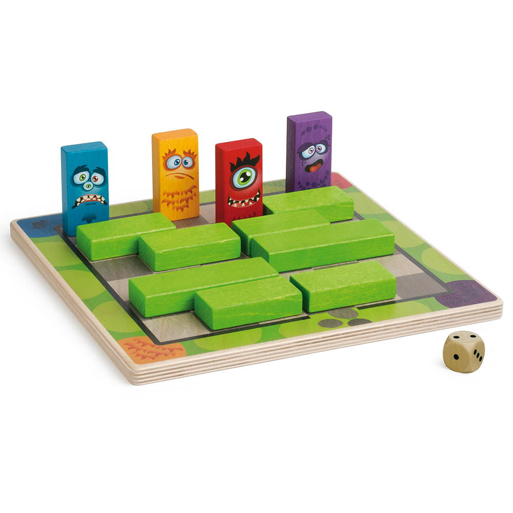 Erzi – Game Monster Labyrinth