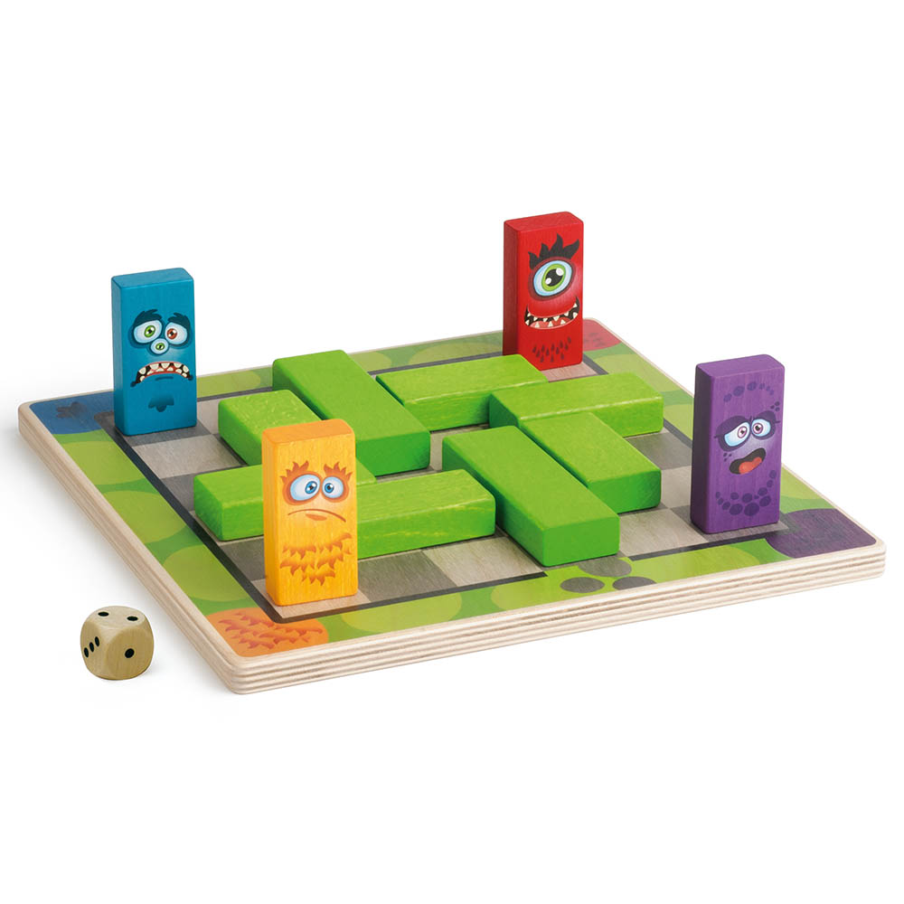 Erzi – Game Monster Labyrinth
