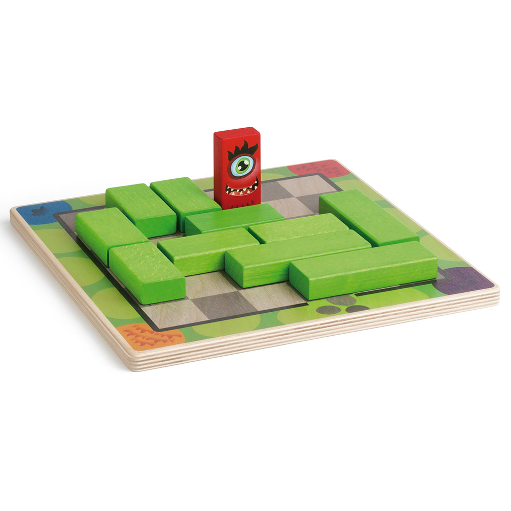 Erzi – Game Monster Labyrinth
