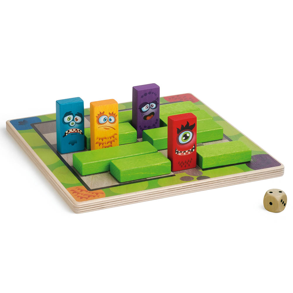 Erzi – Game Monster Labyrinth
