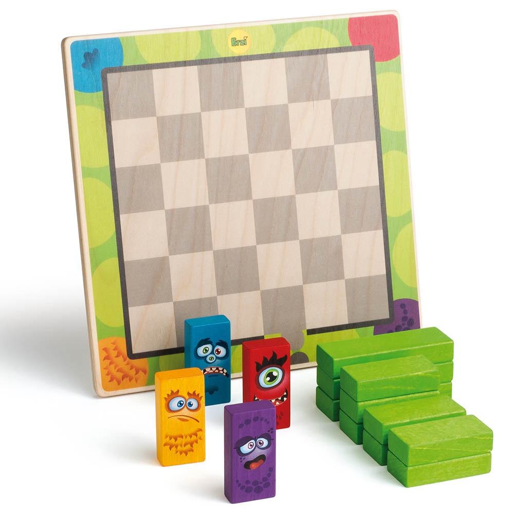 Erzi – Game Monster Labyrinth