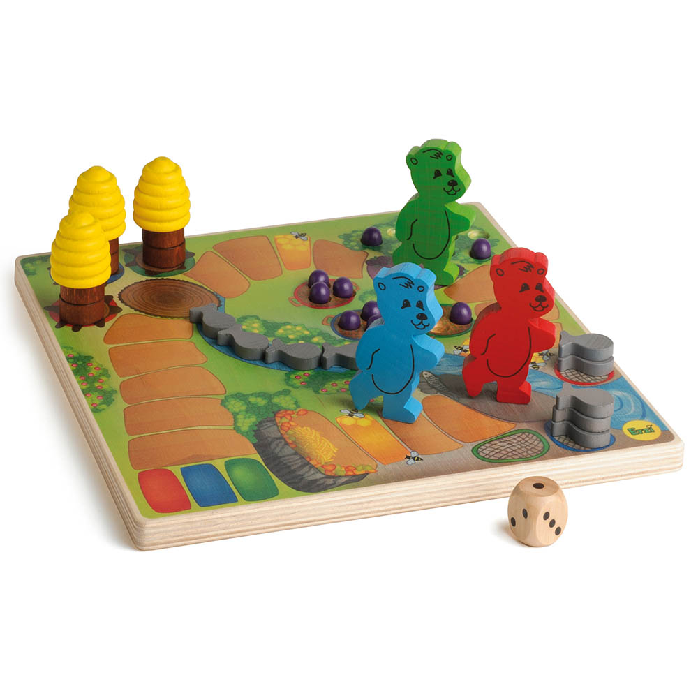 Erzi - Game Honey Bears In Hibernation