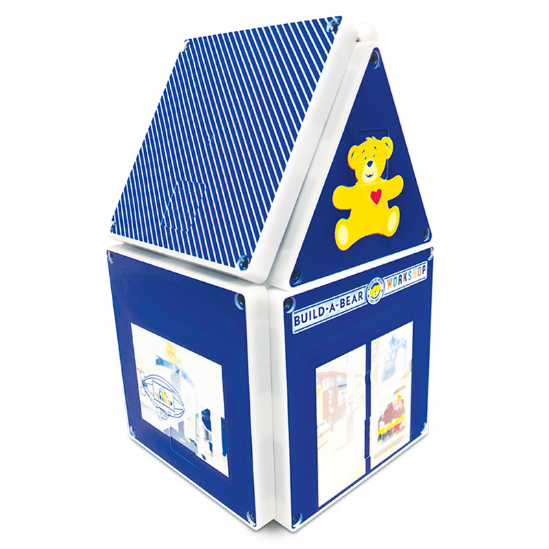 Magna Tiles – The Workshop Cub Condo