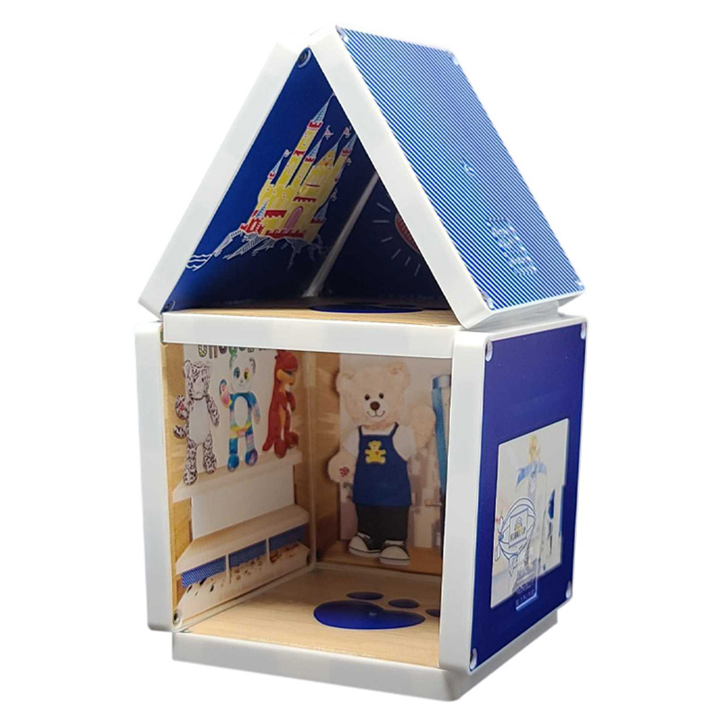 Magna Tiles – The Workshop Cub Condo