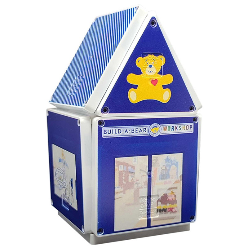 Magna Tiles – The Workshop Cub Condo