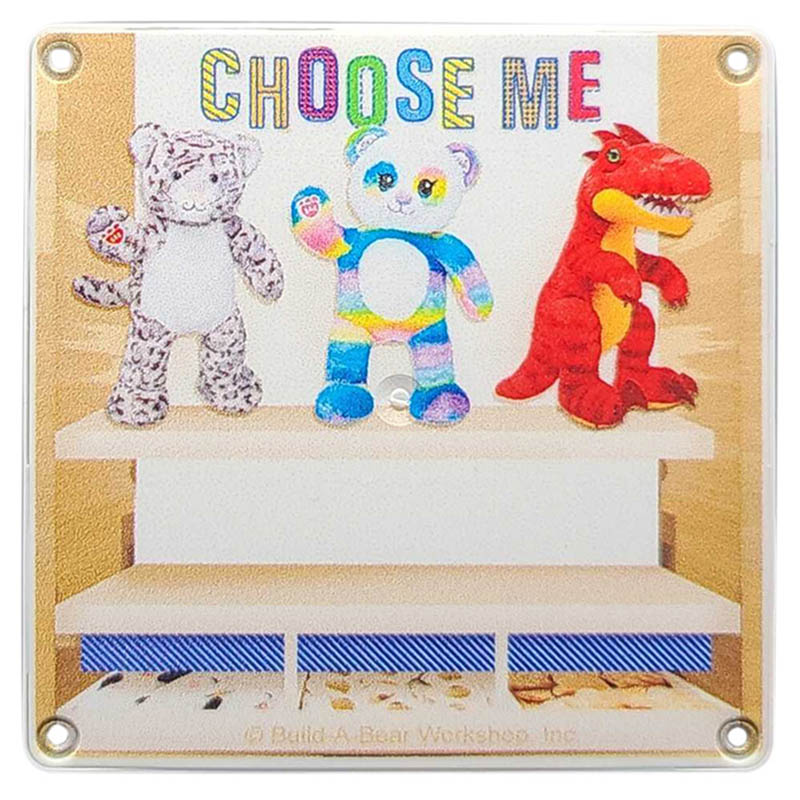 Magna Tiles – The Workshop Cub Condo