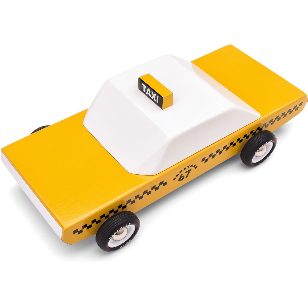 Candylab – Candycab Yellow Taxi