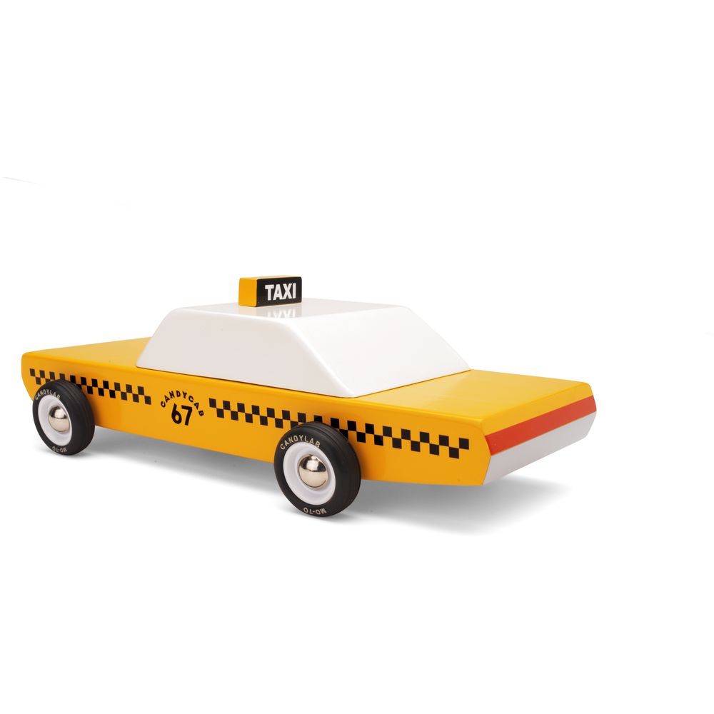 Candylab – Candycab Yellow Taxi