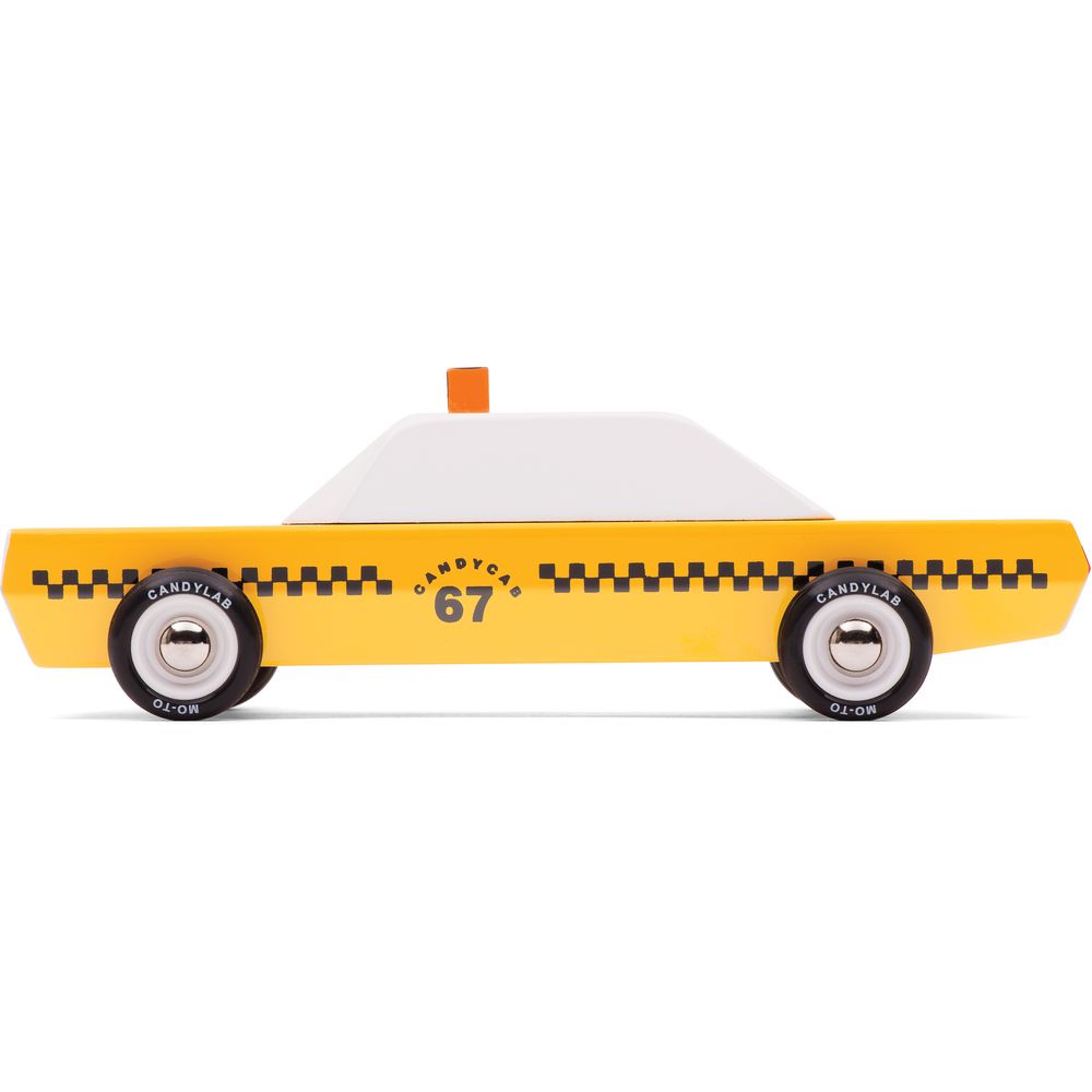 Candylab – Candycab Yellow Taxi