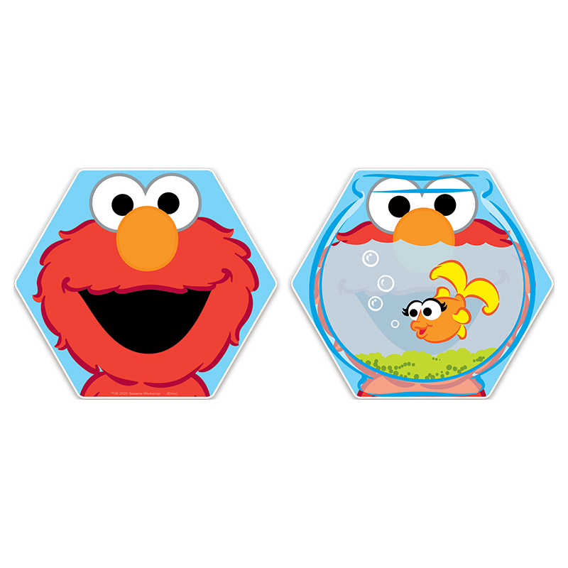 Magna Tiles – Structures Colors With Elmo