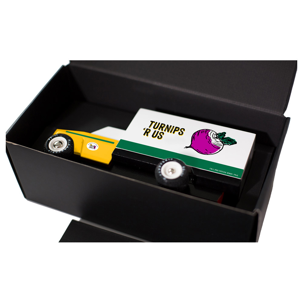 Candylab – Turnip Truck Toy for Ages 3+