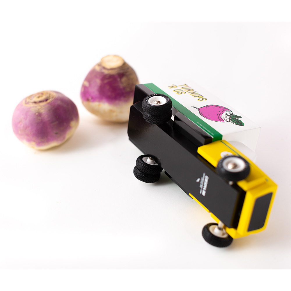 Candylab – Turnip Truck Toy for Ages 3+