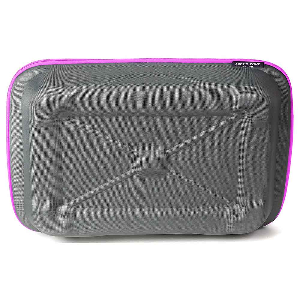 California Innovations – Deluxe Thermal Carrier with Trivet- Purple