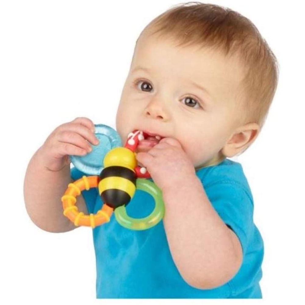 Sassy Toys - Bumble Bites Teether